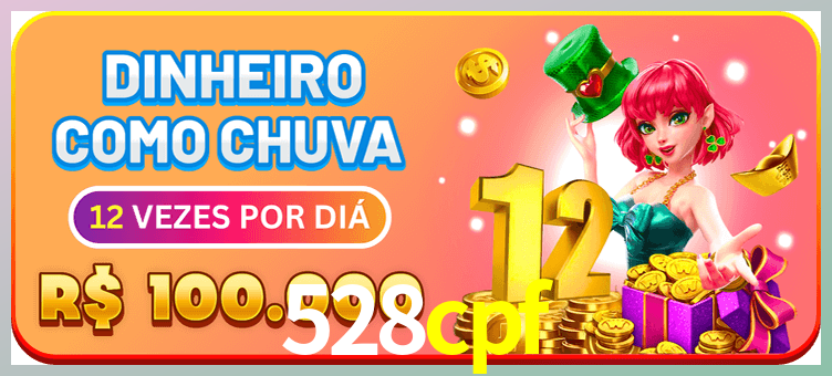 Aplicativo móvel 528cpf para iOS e Android